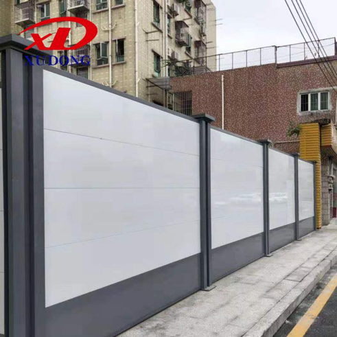 為什么要設置施工圍擋，你一定要知道！