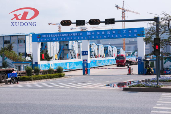 深圳施工圍擋廠家有哪些？