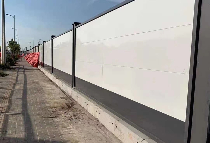 專業(yè)施工圍擋廠家來為您解答施工項目對圍擋有哪些標(biāo)準(zhǔn)
